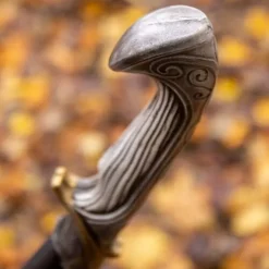 Epic Armoury Curved LARP Elven Sword, 90 Cm -Medieval Clothing Sales Store curved larp elven sword 90 cm 5