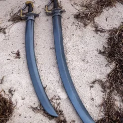 Epic Armoury Curved LARP Sabre, 102 Cm