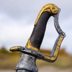 Epic Armoury Curved LARP Sabre, 85 Cm -Medieval Clothing Sales Store curved larp sabre 85 cm 2