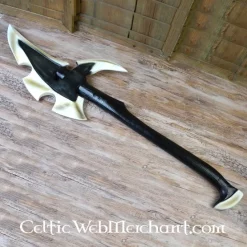 Epic Armoury Dark Elven War Axe, Foam Weapon