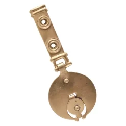 Deepeeka Decorated Belt End For Roman Belts