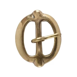 Deepeeka Double Buckle Brass