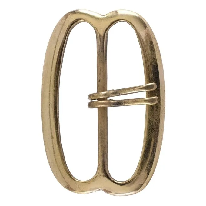 Deepeeka Double Renaissance Buckle, Round 1 Deepeeka Double Renaissance Buckle, Round