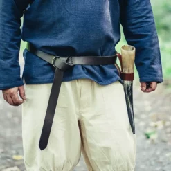 Leonardo Carbone Double Ring Belt Odda