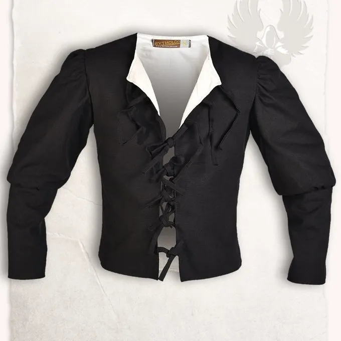 Mytholon Doublet Rafael, Black 1 Mytholon Doublet Rafael, Black