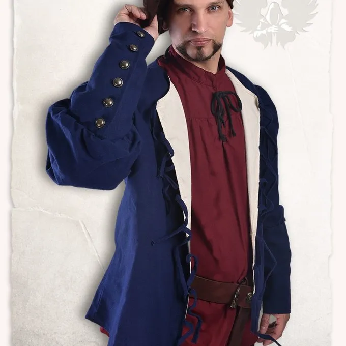 Mytholon Doublet Rafael, Blue 2 Mytholon Doublet Rafael, Blue - Image 2