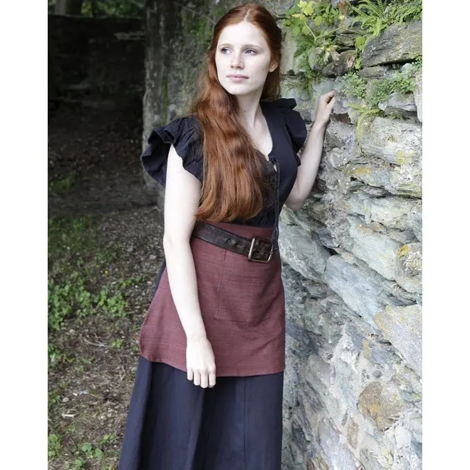 Burgschneider Dress Agga, Black 2 Burgschneider Dress Agga, Black - Image 2