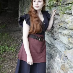 Burgschneider Dress Agga, Black