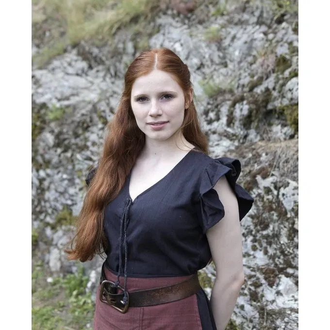 Burgschneider Dress Agga, Black 4 Burgschneider Dress Agga, Black - Image 4