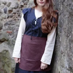 Burgschneider Dress Agga, Blue