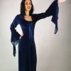Leonardo Carbone Dress Aline Blue