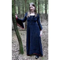 Leonardo Carbone Dress Branwen Black-red