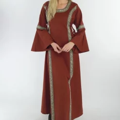 Leonardo Carbone Dress Cleena Red