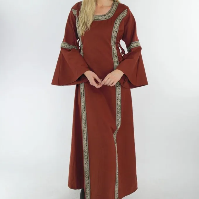 Leonardo Carbone Dress Cleena Red 1 Leonardo Carbone Dress Cleena Red