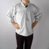 Leonardo Carbone Duke Shirt For Boys White