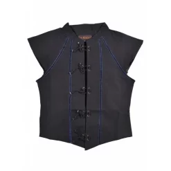 Epic Armoury English Civil War Doublet Black