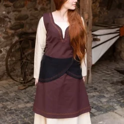 Burgschneider Fabric Belt Sora, Black