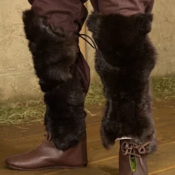 Mytholon Fur Greave Alaska