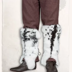 Mytholon Fur Greave Lagertha