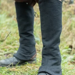 Burgschneider Gaiters Nares, Black