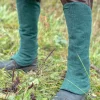 Burgschneider Gaiters Nares, Green