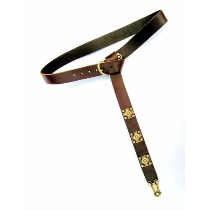 Germanic Belt Ballingen, Black 2 Germanic Belt Ballingen, Black - Image 2