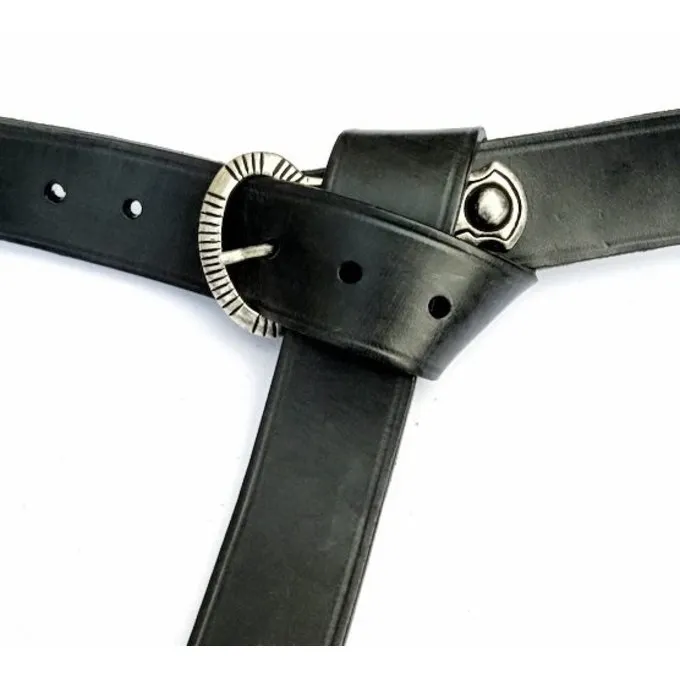 Germanic Belt Ballingen, Black 1 Germanic Belt Ballingen, Black