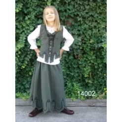 Leonardo Carbone Girl's Skirt Eva Green