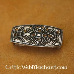 Gokstad Belt Fitting Brass -Medieval Clothing Sales Store gokstad belt fitting brass 1