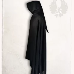 Mytholon Gora Wool Cloak, Black