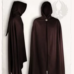 Mytholon Gora Wool Cloak, Brown