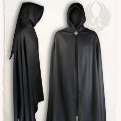 Mytholon Gora Wool Cloak, Grey