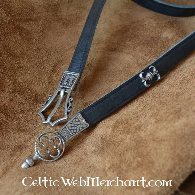 Gothic Belt Deluxe 1 Gothic Belt Deluxe