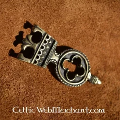 Gothic Belt End 3 Cm