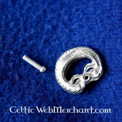 Gothic Belt Tongue 14th-15th Century