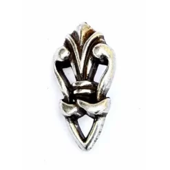 Gotland Belt Fitting (1100-1200), Silvered