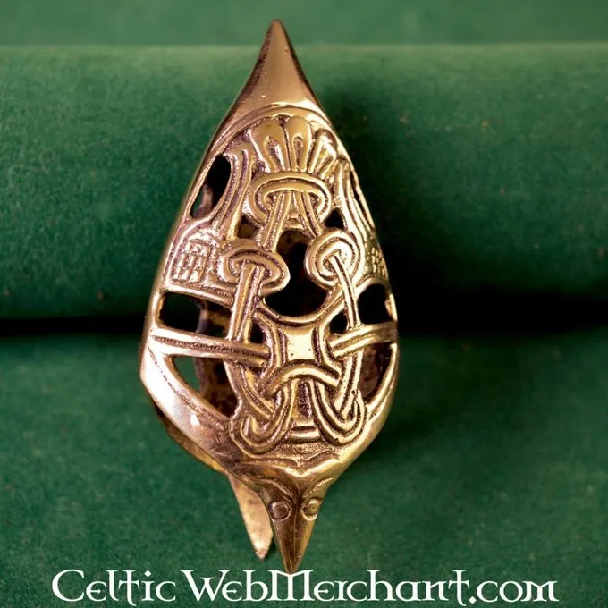 Deepeeka Gotland Scabbard Fitting 2 Deepeeka Gotland Scabbard Fitting - Image 2