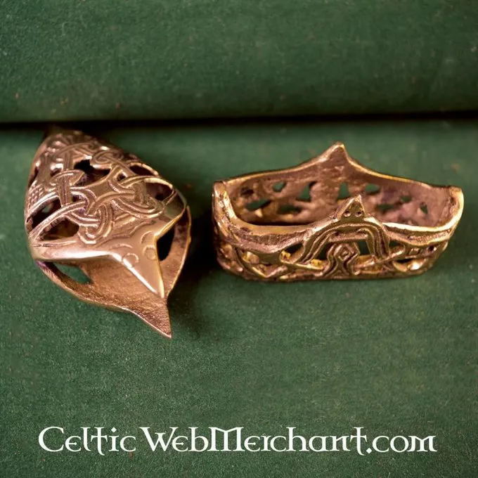 Deepeeka Gotland Scabbard Fitting 5 Deepeeka Gotland Scabbard Fitting - Image 5