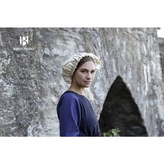 Burgschneider Hairnet Anna Natural 2 Burgschneider Hairnet Anna Natural - Image 2