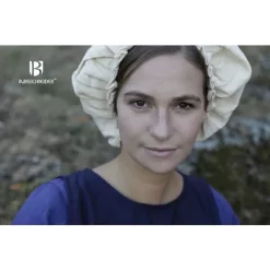 Burgschneider Hairnet Anna Natural 7 Burgschneider Hairnet Anna Natural -Medieval Clothing Sales Store hairnet anna natural 2