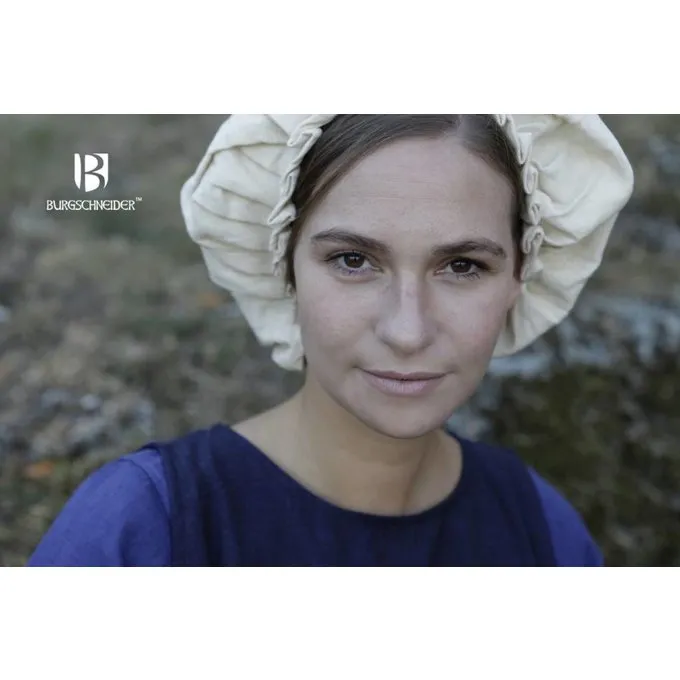 Burgschneider Hairnet Anna Natural 3 Burgschneider Hairnet Anna Natural - Image 3