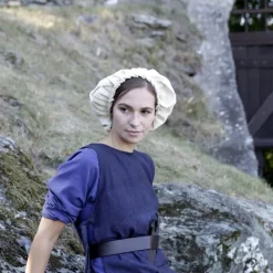 Burgschneider Hairnet Anna Natural 9 Burgschneider Hairnet Anna Natural -Medieval Clothing Sales Store hairnet anna natural 4