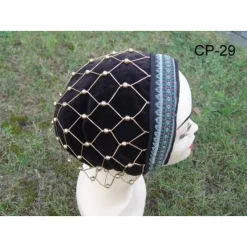 Leonardo Carbone Hairnet Borgia -Medieval Clothing Sales Store hairnet borgia 1