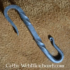 Ulfberth Hand-forged Steel Belt Hook