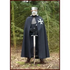 Ulfberth Historical Hospitaller Cloak