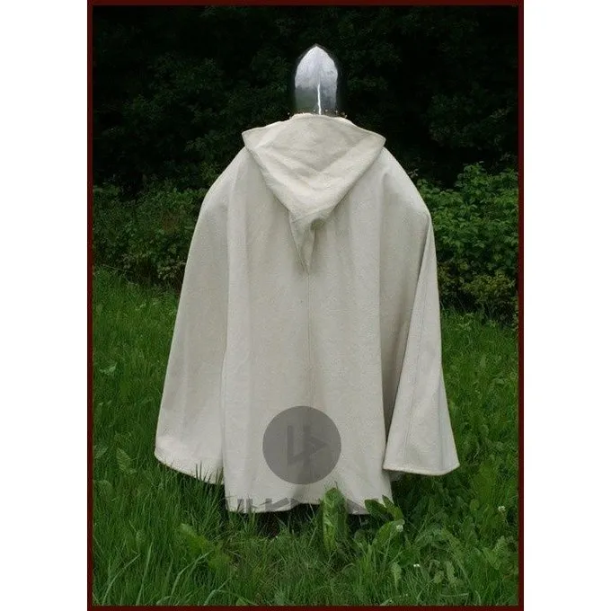 Ulfberth Historical Templar Cloak 3 Ulfberth Historical Templar Cloak - Image 3