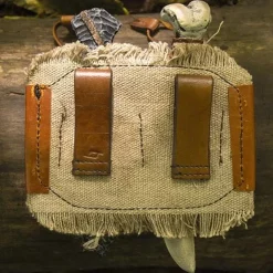 Epic Armoury Holder Wildling Incl. 2 LARP Knives -Medieval Clothing Sales Store holder wildling incl 2 larp knives 2