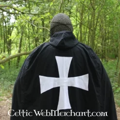 Leonardo Carbone Hospitallers Cloak