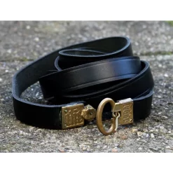 Marshal Historical IHC Belt Replica (1300-1500) -Medieval Clothing Sales Store ihc belt replica 1300 1500 2