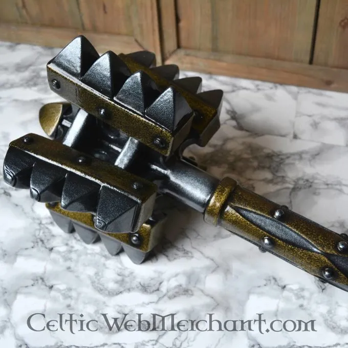 Epic Armoury King Mace, Foam Weapon 2 Epic Armoury King Mace, Foam Weapon - Image 2